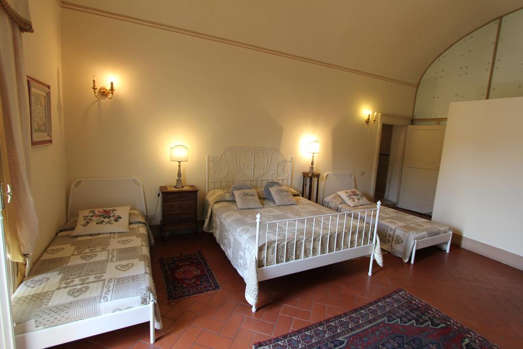 Bed and Breakfast Dimora Nobiliare Pisa Habitación foto