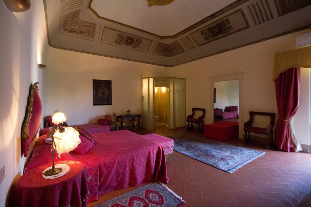 Bed and Breakfast Dimora Nobiliare Pisa Habitación foto