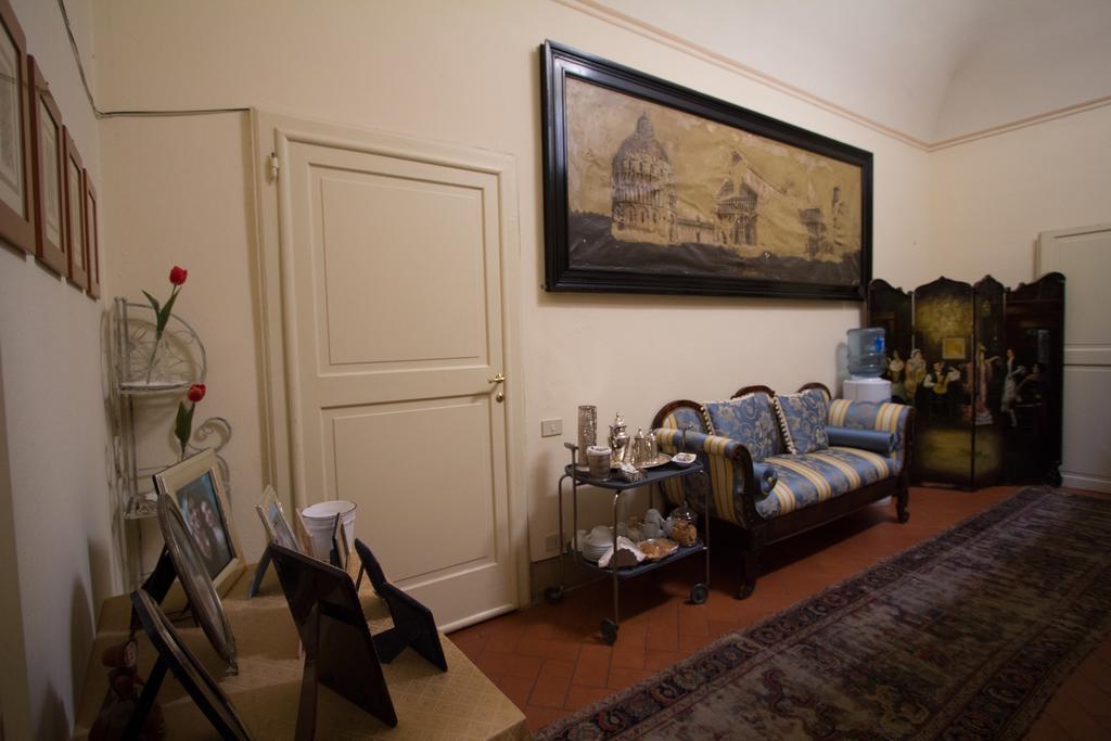 Bed and Breakfast Dimora Nobiliare Pisa Exterior foto