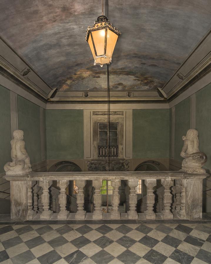 Bed and Breakfast Dimora Nobiliare Pisa Exterior foto