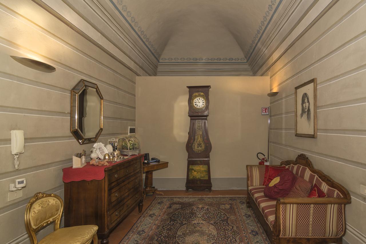 Bed and Breakfast Dimora Nobiliare Pisa Exterior foto