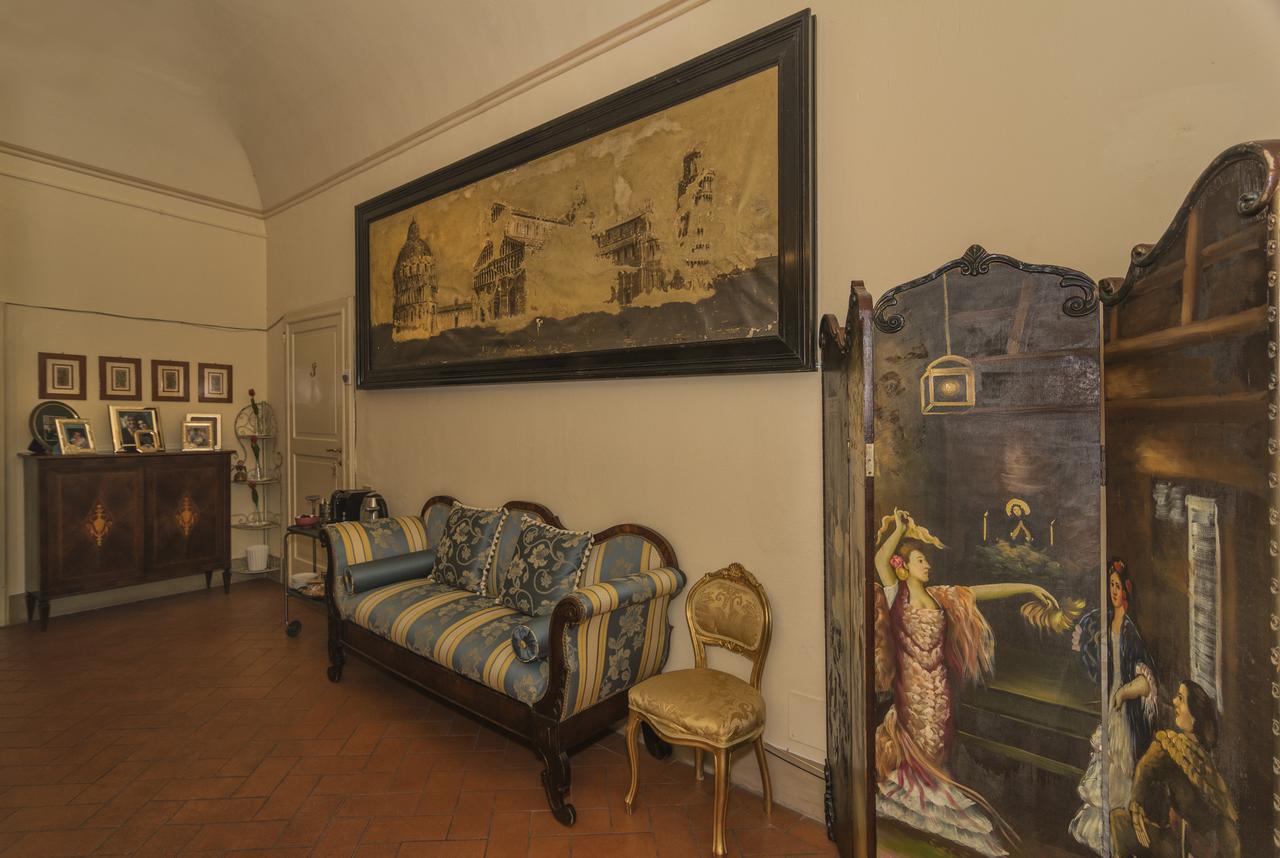 Bed and Breakfast Dimora Nobiliare Pisa Exterior foto