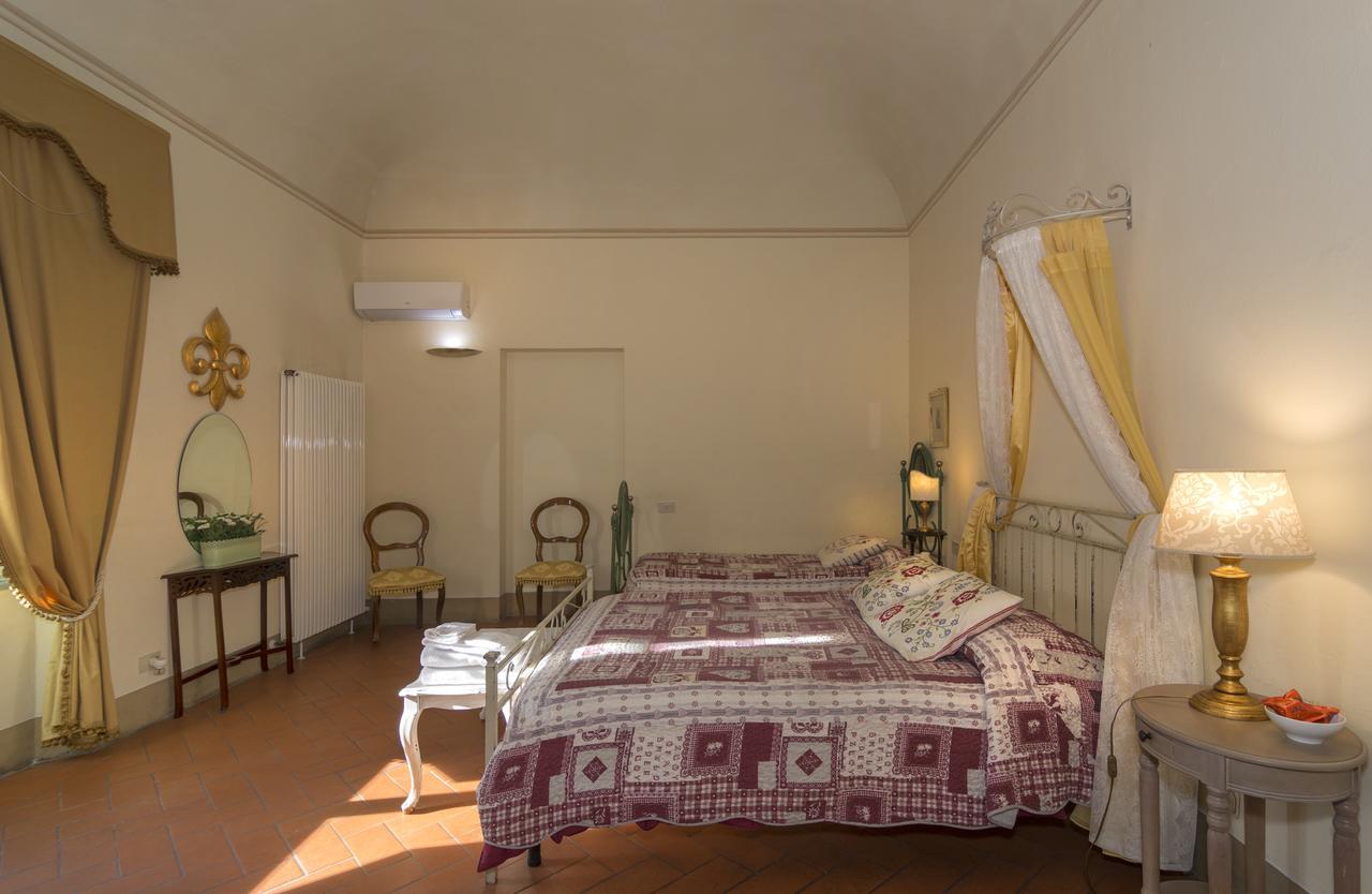 Bed and Breakfast Dimora Nobiliare Pisa Exterior foto