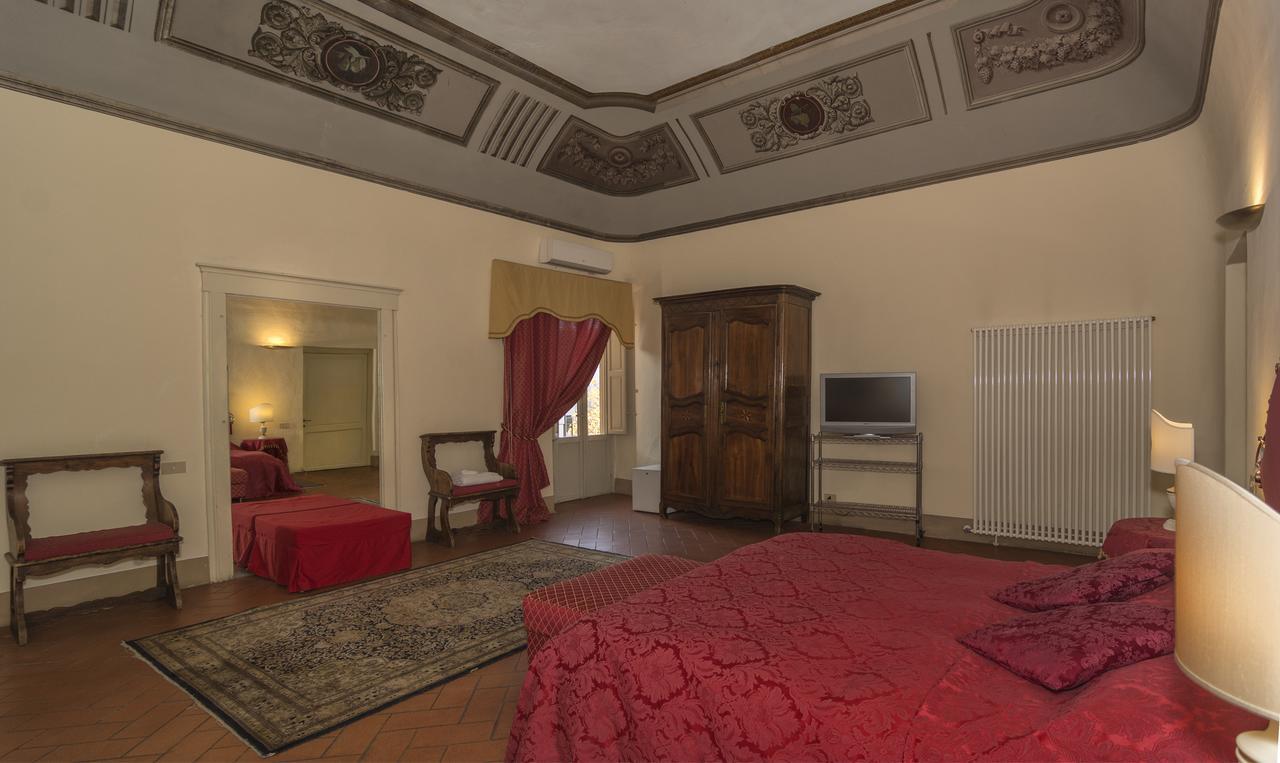 Bed and Breakfast Dimora Nobiliare Pisa Exterior foto