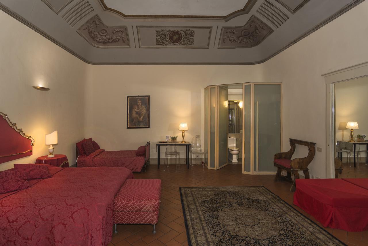 Bed and Breakfast Dimora Nobiliare Pisa Exterior foto
