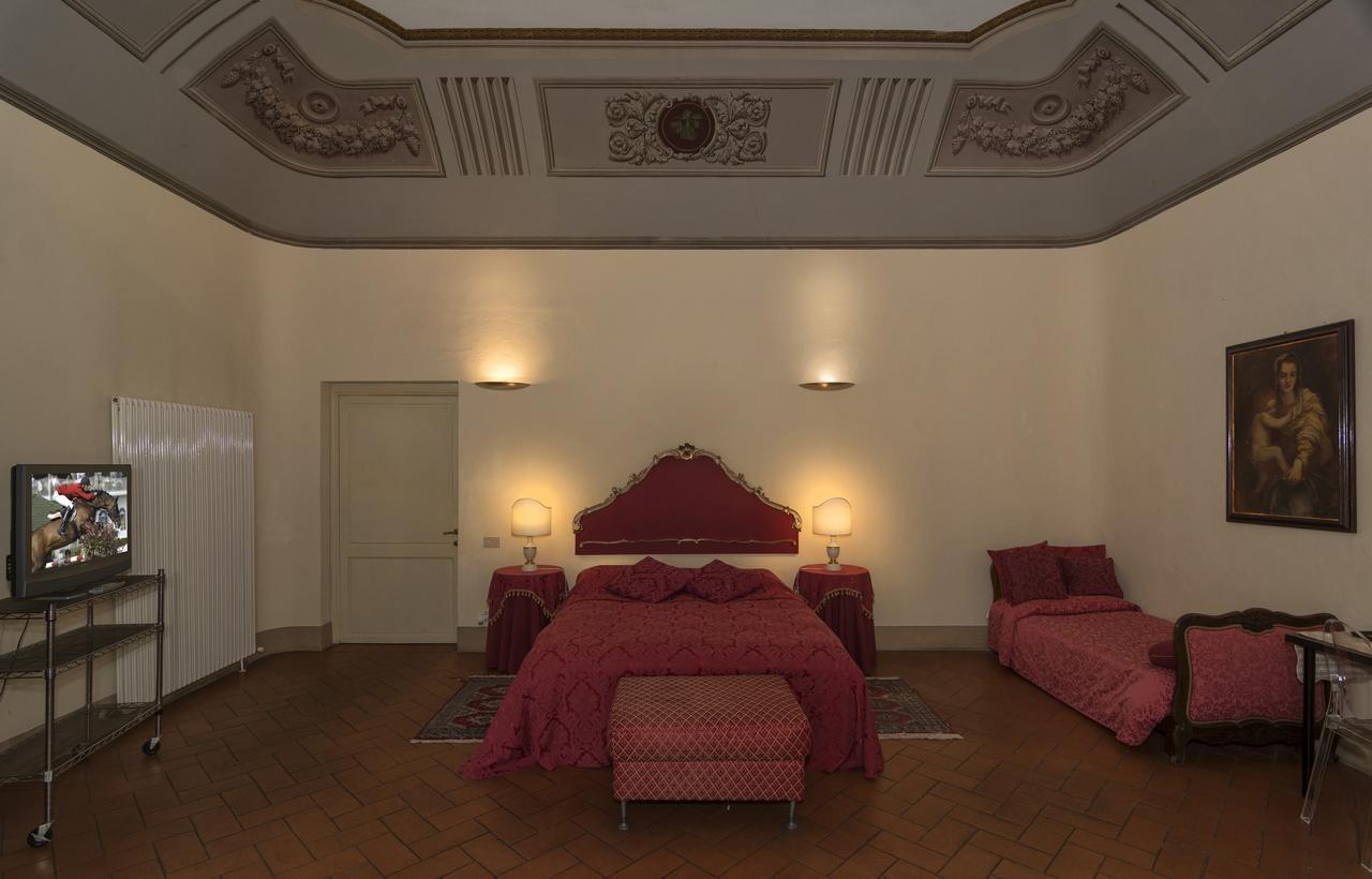 Bed and Breakfast Dimora Nobiliare Pisa Exterior foto