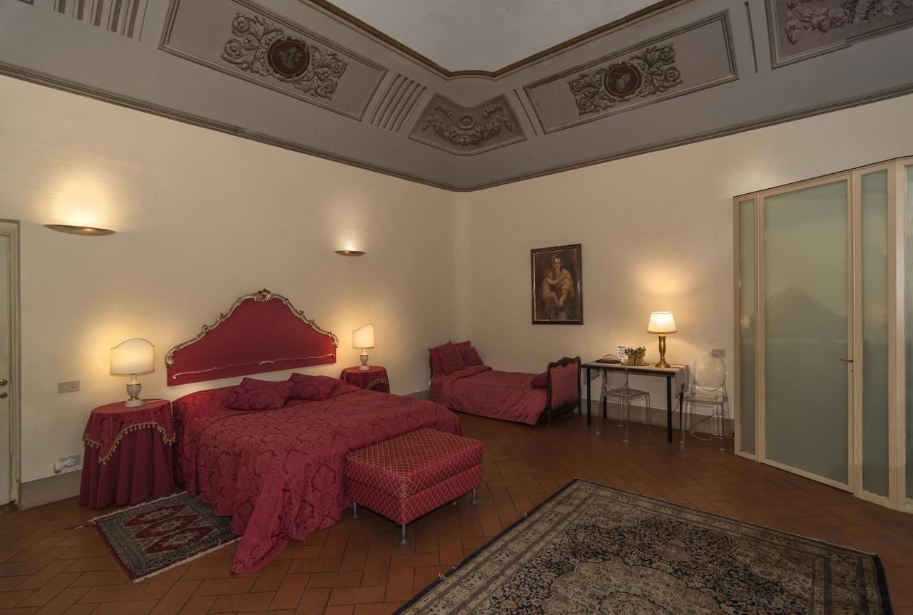 Bed and Breakfast Dimora Nobiliare Pisa Exterior foto