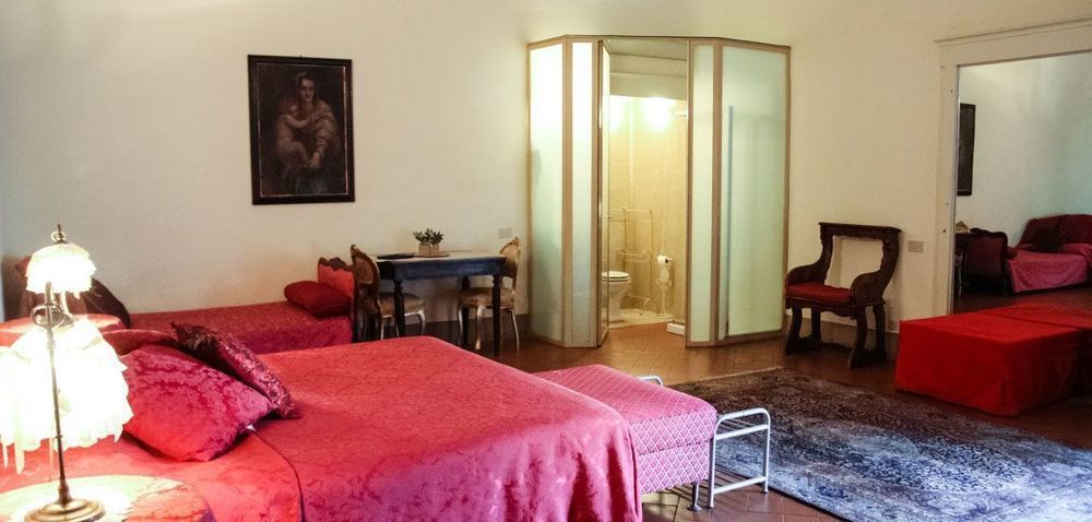 Bed and Breakfast Dimora Nobiliare Pisa Exterior foto
